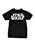 Star Wars Black Short Sleeve T-Shirt Size S (kids) - photo 1