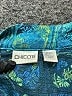 Chico's Paisley Teal 3/4 Sleeve Blouse Size Lg (2) - photo 7