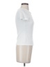 Express White Short Sleeve Turtleneck Size XS - photo 4
