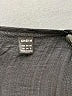 Shein 100% Polyester Solid Black Jumpsuit Size 2 - photo 4