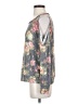 Michael Lauren Floral Gray Pullover Sweater Size XS - photo 5