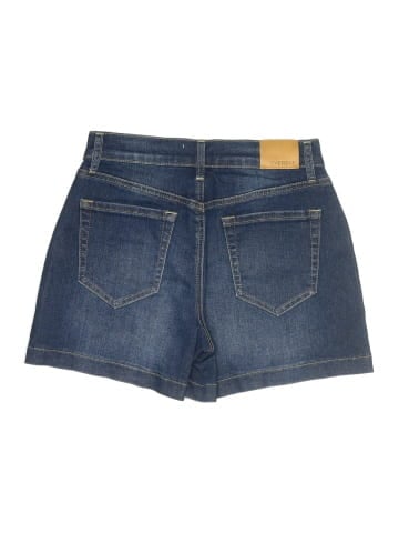 Evereve Denim Shorts (view 2)