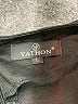 YATHON Graphic Black Cocktail Dress Size L - photo 7