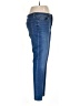 a.n.a. A New Approach Solid Blue Jeans Size 12 - photo 4