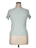 Levi's Tweed Teal Short Sleeve T-Shirt Size XL - photo 1