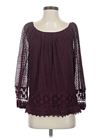 Max Edition 3/4 Sleeve Blouse (view 1)