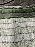 Unbranded Stripes Green Casual Pants Size XL - photo 7