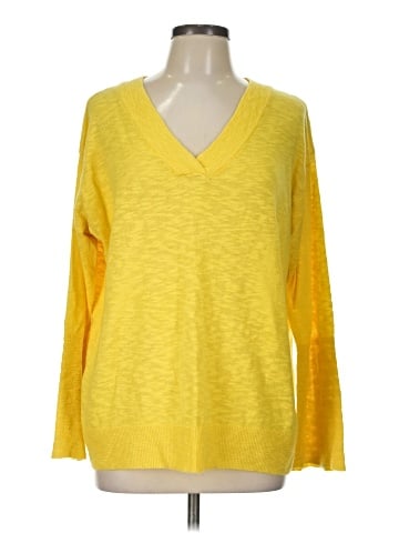 Ellos Pullover Sweater (view 1)
