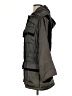 Nanette Lepore Green Coat Size S - photo 5