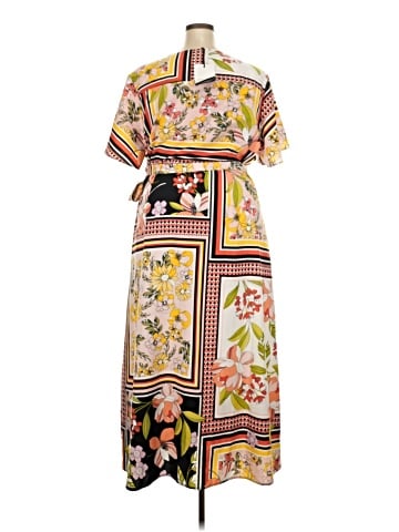 Who What Wear Casual Dress (view 2)