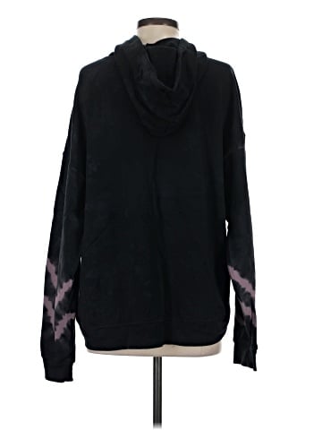 Electric & Rose Pullover Hoodie (view 2)
