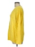 Ellos Yellow Pullover Sweater Size 10 - photo 5