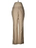 Calvin Klein Solid Tan Dress Pants Size 6 - photo 1