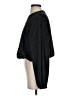 Zara Solid Black Pullover Sweater Size S - photo 5