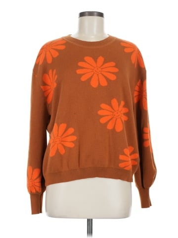 Dee Elly Pullover Sweater (view 1)