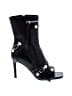 Azalea Wang Black Sandals Size 6 - photo 1