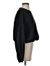 Zara Solid Black Pullover Sweater Size S - photo 4