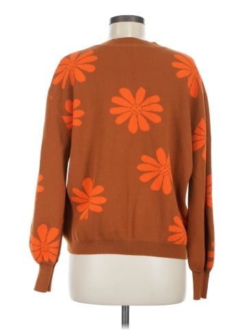 Dee Elly Pullover Sweater (view 2)