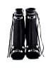 Azalea Wang Black Sandals Size 6 - photo 2
