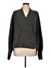 Max Studio Gray Pullover Sweater Size L - photo 1