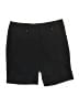Trina Turk Solid Black Shorts Size 8 - photo 1