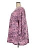 Susan Graver Pink Casual Dress Size 4X - photo 5