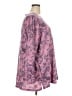 Susan Graver Pink Casual Dress Size 4X - photo 4