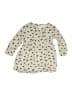 Nice Things Mini 100% Viscose Rayon Ivory Dress Size 4 - photo 1