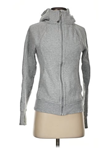Lululemon Athletica Zip Up Hoodie (view 1)