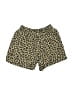 Old Navy Animal Print Gold Shorts Size 5T - photo 1