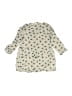 Nice Things Mini 100% Viscose Rayon Ivory Dress Size 4 - photo 2