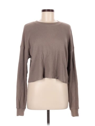 TNA Long Sleeve T-Shirt (view 1)