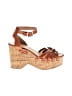 Mossimo Brown Wedges Size 8 - photo 1