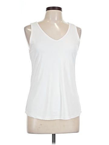 Yogalicious Sleeveless T-Shirt (view 1)