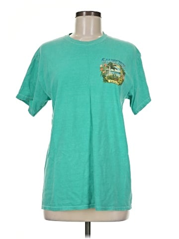 blue 84 Short Sleeve T-Shirt (view 1)