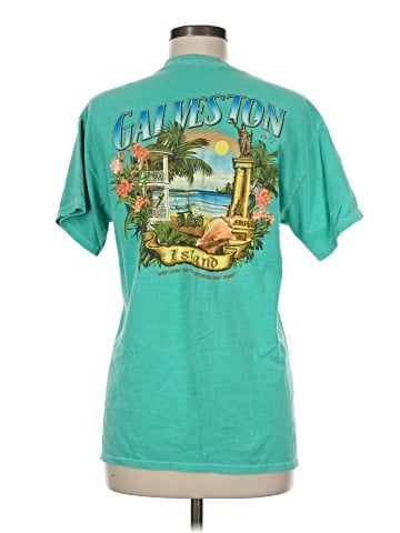 blue 84 Short Sleeve T-Shirt (view 2)