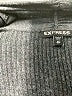 Express Gray Cardigan Size XS - photo 7