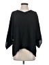 Unbranded Black 3/4 Sleeve Top Size M - photo 1