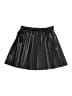 Crewcuts 100% Polyurethane Metallic Black Skirt Size XL (youth) - photo 2