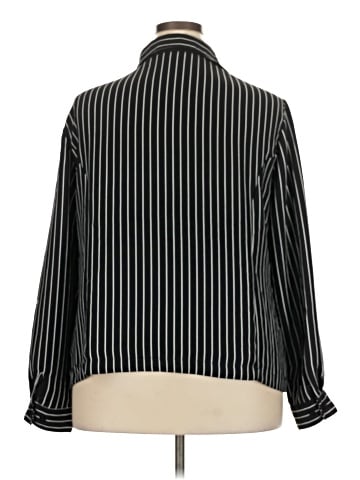 Liz Baker Long Sleeve Blouse (view 2)