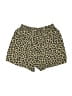 Old Navy Animal Print Gold Shorts Size 5T - photo 2