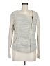 Ann Taylor LOFT Gray Jacket Size M - photo 1