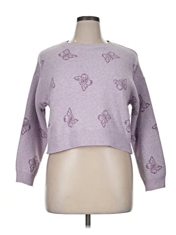 Unbranded Pullover Sweater (view 1)