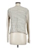Ann Taylor LOFT Gray Jacket Size M - photo 2