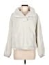 Athleta 100% Polyester Ivory Fleece Size M - photo 1