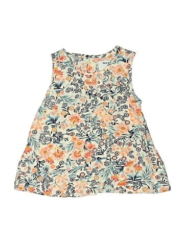 Old Navy Sleeveless Blouse (view 1)