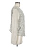 Ann Taylor LOFT Gray Jacket Size M - photo 4