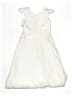 Assorted Brands Ivory Dress Size 6 - photo 1