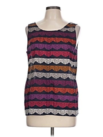 Marc by Marc Jacobs Sleeveless Top (view 1)