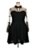 Unbranded Black Cocktail Dress Size 3X - photo 1